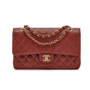 Large bolso chanel black/white CH-102
