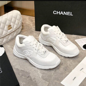 Tenis chanel white CH-122