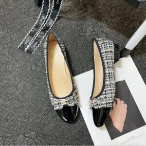 Sandalias chanel black CH-143