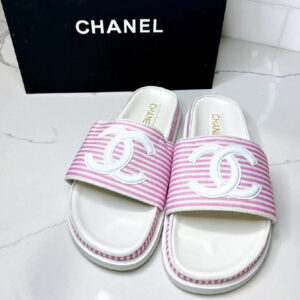 Sandalias chanel  pink CH-168