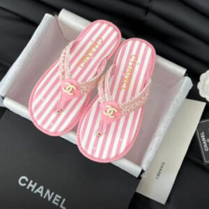 Sandalias chanel  pink CH-171