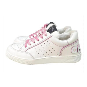 Tenis chanel white/pink CH-184