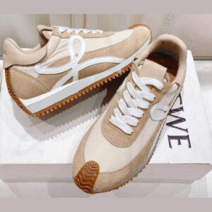 Tenis Loewe beige  L03B