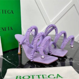 Sandalia Bottega Veneta purple BOT09P