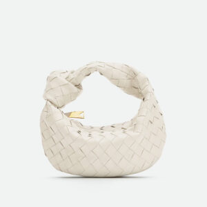 Bolso Bottega Veneta white BOT18W