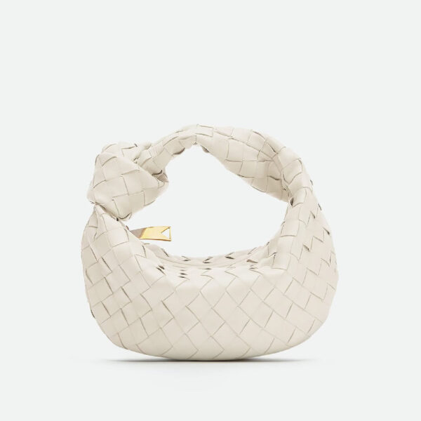 Bolso Bottega Veneta white BOT18W