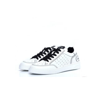Tenis chanel white/black CH-181