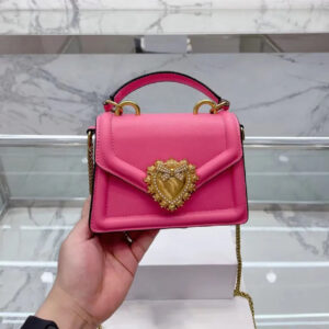Mini Bag DG pink DG06P
