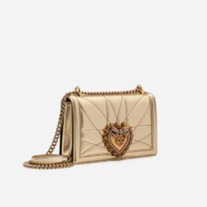 Medium Bag DG gold DG08G