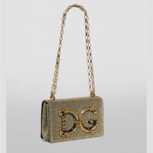 Medium Bag DG gold DG15G