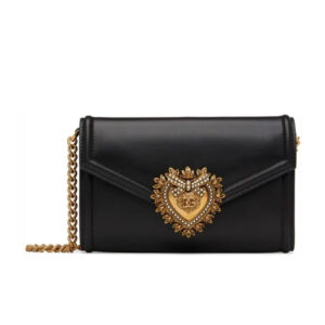 Medium Bag DG black/gold DG17B