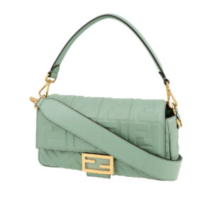 Bolsos fendi green f-115