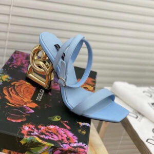 Zapatos dolce gabbana blue dg47