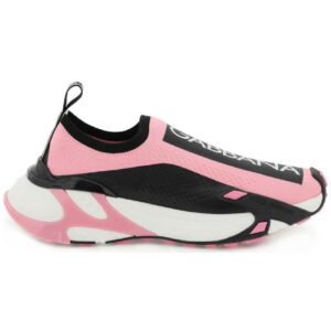 Tenis dolce gabbana pink dg51