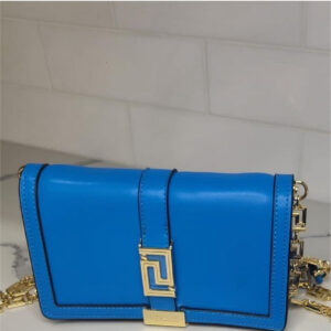 Bolso versace Blue v-01