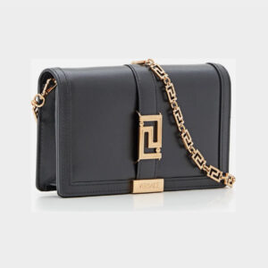 Bolso versace grey v-06