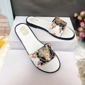 Sandalias white/yellow v-34