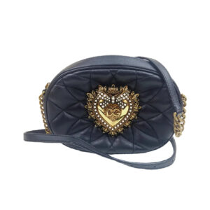 Bolsos dolce gabbana black dg07b