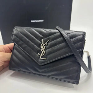 Bolso ysl black ysl-107
