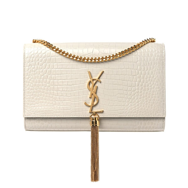 Bolso ysl cream white ysl-108