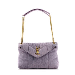 Bolso ysl purple ysl-111