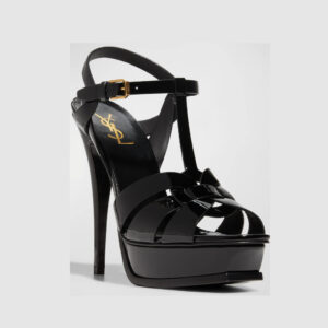 Zapatos ysl black ysl-121a