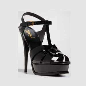 Zapatos ysl black ysl-121