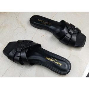Sandalias ysl black ysl-124