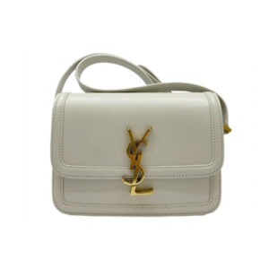 bolso ysl cream white ysl-129