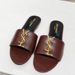 Sandalias ysl brown ysl-170