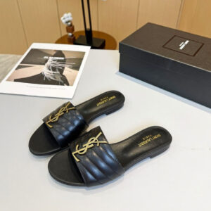 Sandalias ysl black ysl-171