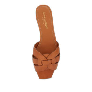 Sandalias ysl brown ysl-174
