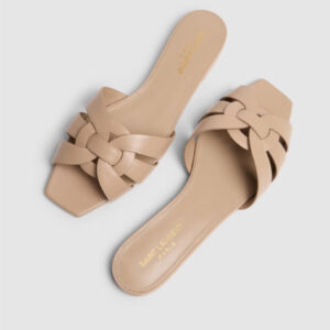 Sandalias ysl beige ysl-175