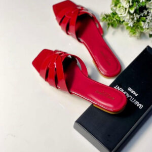 Sandalias ysl red ysl-176