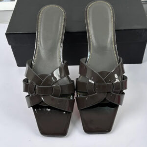 Sandalias ysl grey ysl-177