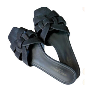 Sandalias ysl black ysl-178