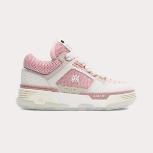 Tenis amiri pink/white ami01p