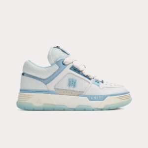 Tenis amiri blue/white ami05b