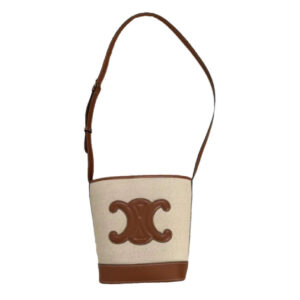 Bolso celine brown c-100
