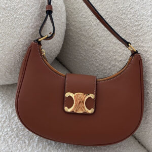 Bolso celine brown c-101