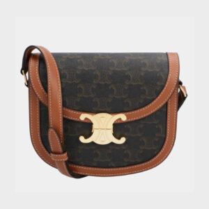 Bolso celine brown c-103