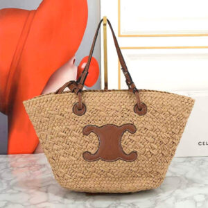 Bolso celine brown c-105