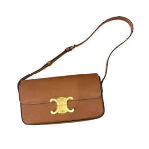 Bolso celine brown c-108