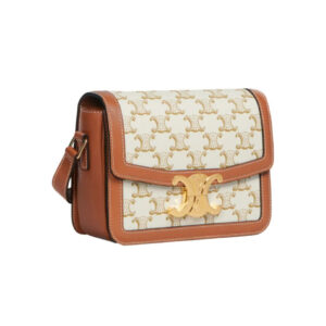 Bolso celine brown c-110