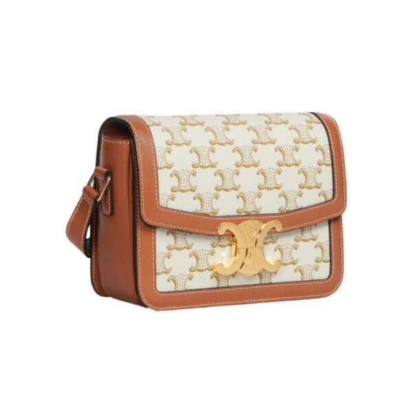 Bolso celine brown c-110