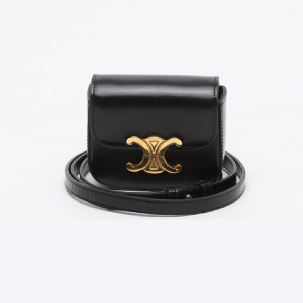 Bolso celine black c-116