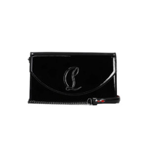 Bolsos CHRISTIAN LOUBOUTIN black cl-100
