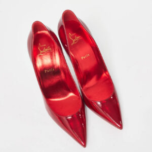 Zapatos CHRISTIAN LOUBOUTIN red cl-103