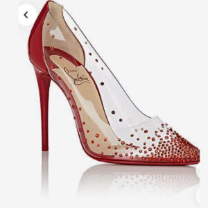 Zapatos CHRISTIAN LOUBOUTIN red cl-105