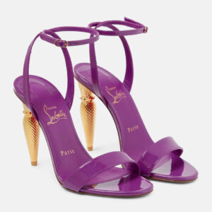 Zapatos CHRISTIAN LOUBOUTIN purple cl-108